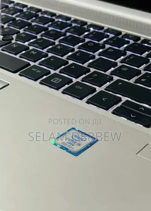 New Laptop HP EliteBook 840 16GB Intel Core I5 SSD 512GB