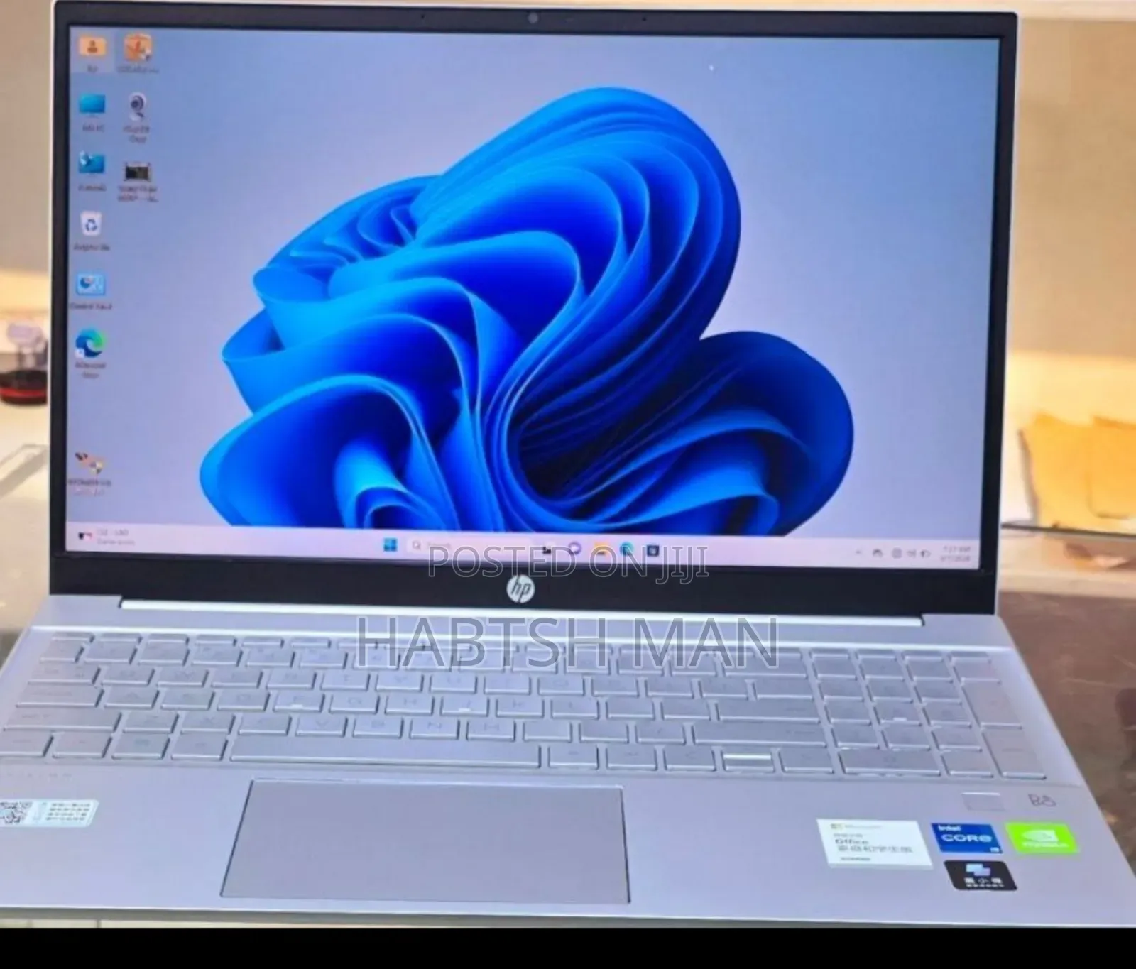 New Laptop HP Pavilion 15 16GB Intel Core i5 SSD 512GB