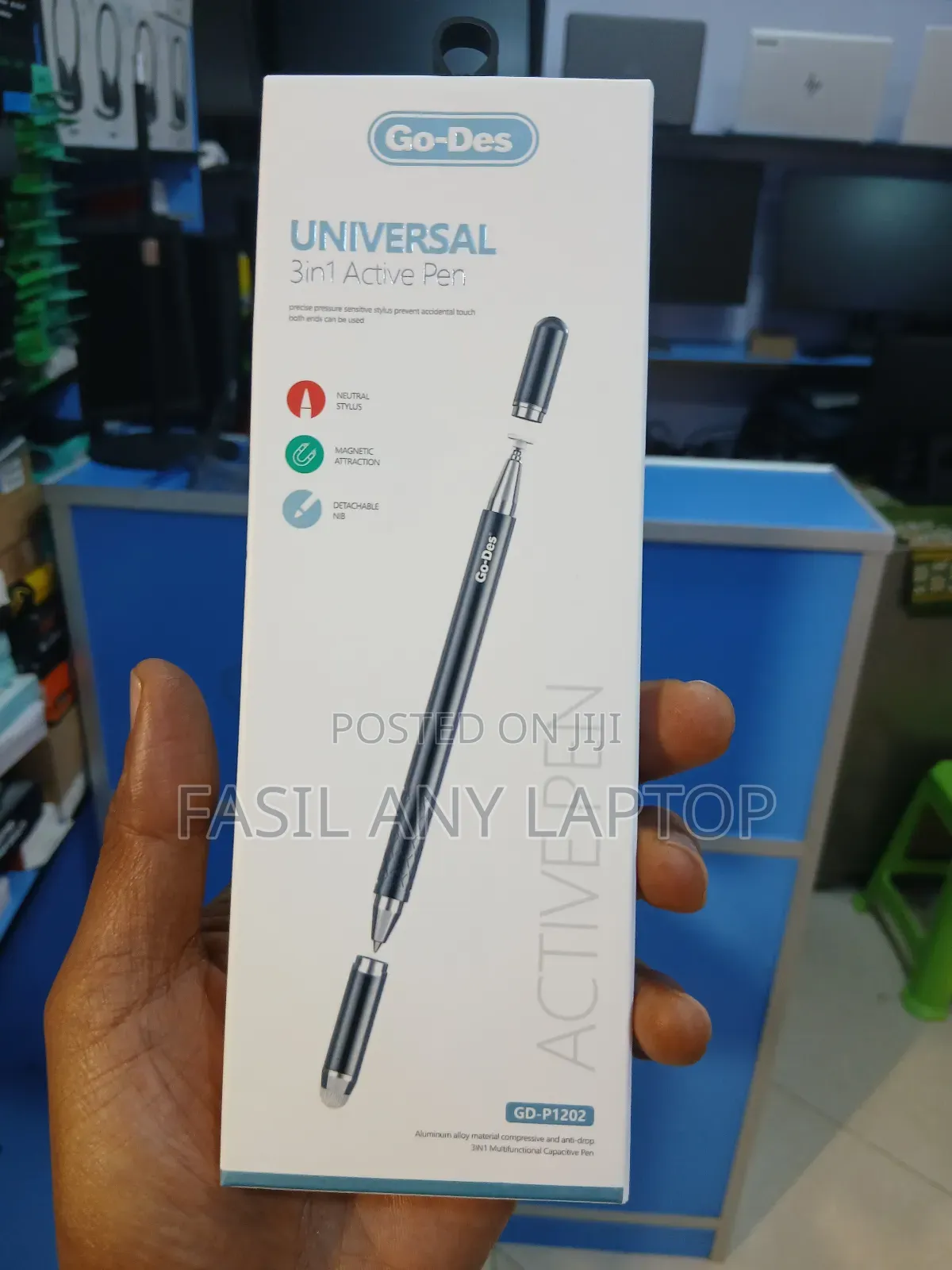 Universal Pen