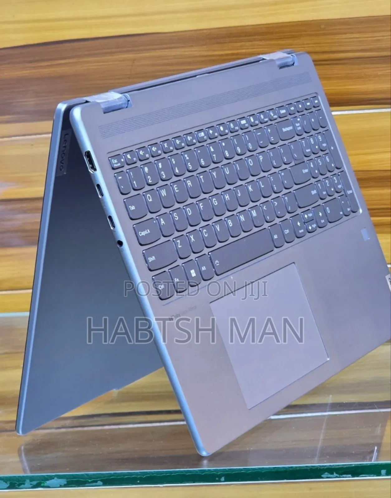 New Laptop Lenovo Yoga 7i 16GB Intel Core I7 SSD 512GB