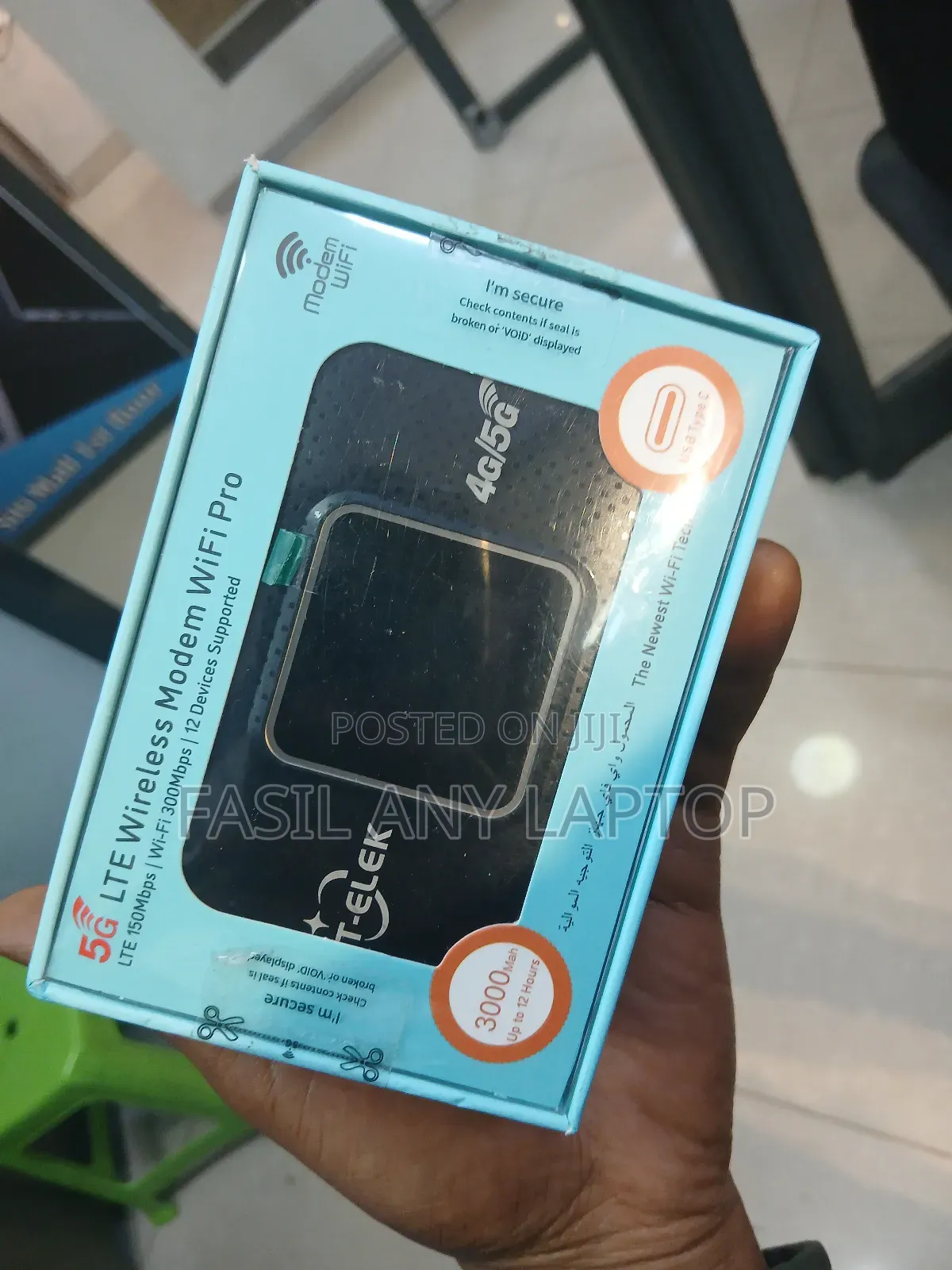 Wifi Wirelesss Router