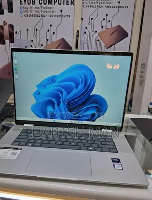 New Laptop HP Envy X360 16GB Intel Core Ultra 7 SSD 1T