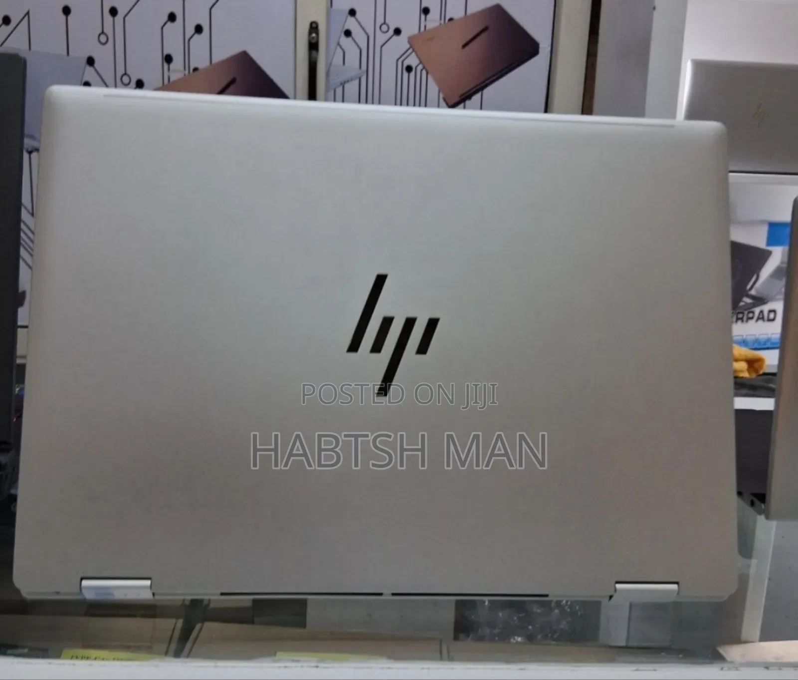 New Laptop HP Envy X360 16GB Intel Core Ultra 7 SSD 1T