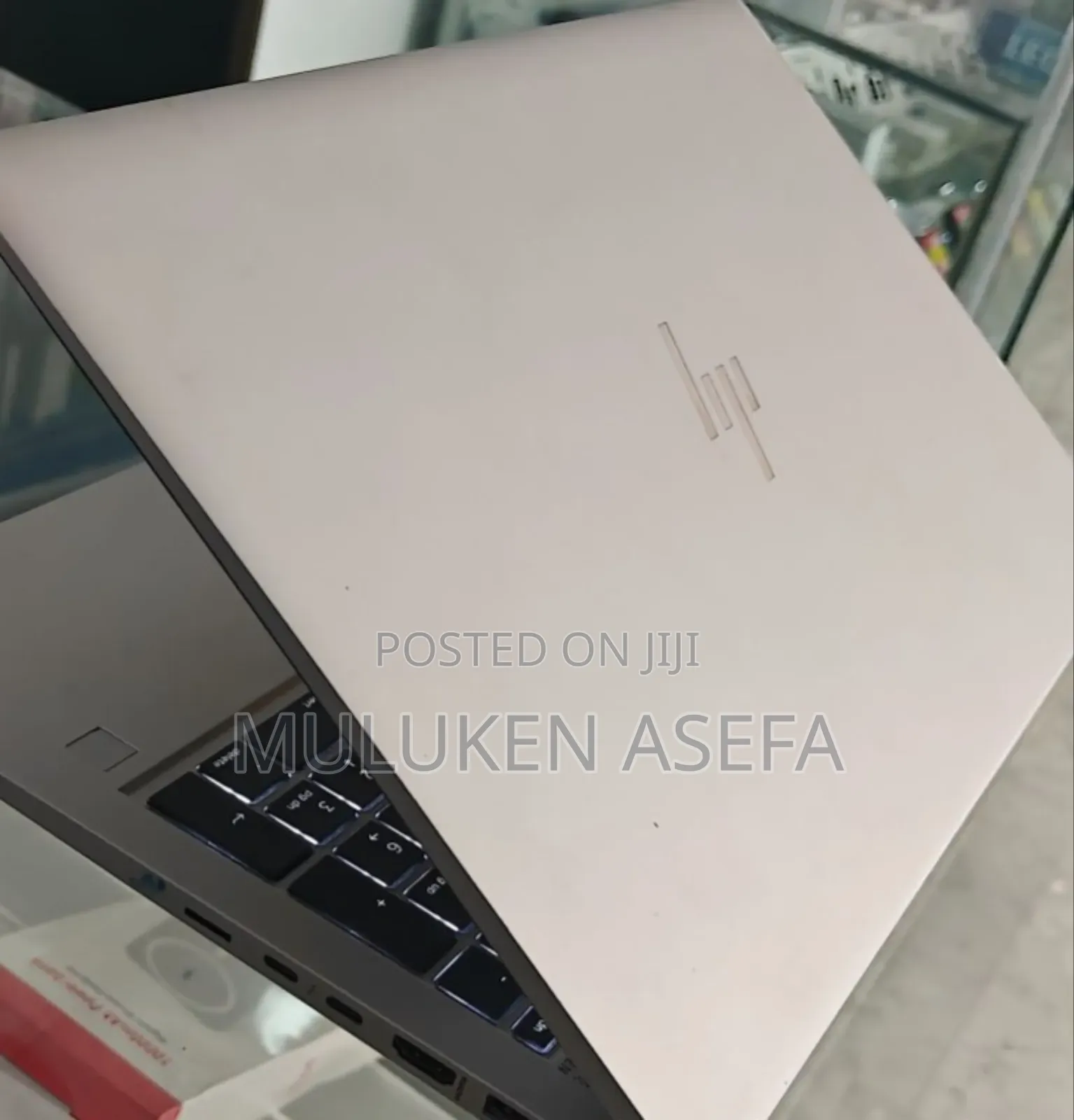 New Laptop HP EliteBook 850 G8 16GB Intel Core I7 SSD 512GB