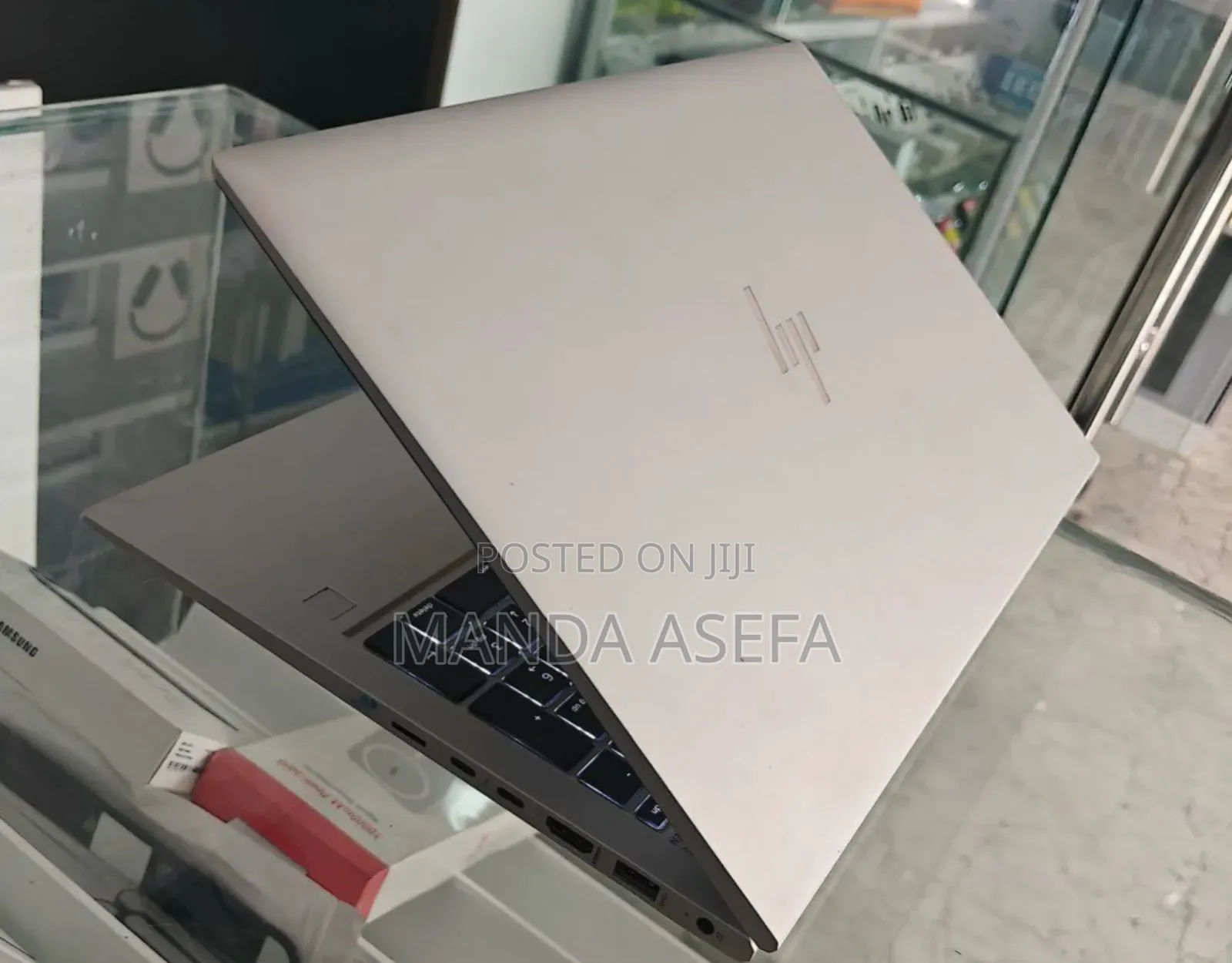 New Laptop HP EliteBook 850 G8 16GB Intel Core I7 SSD 512GB