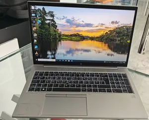 New Laptop HP EliteBook 850 G8 16GB Intel Core I7 SSD 512GB