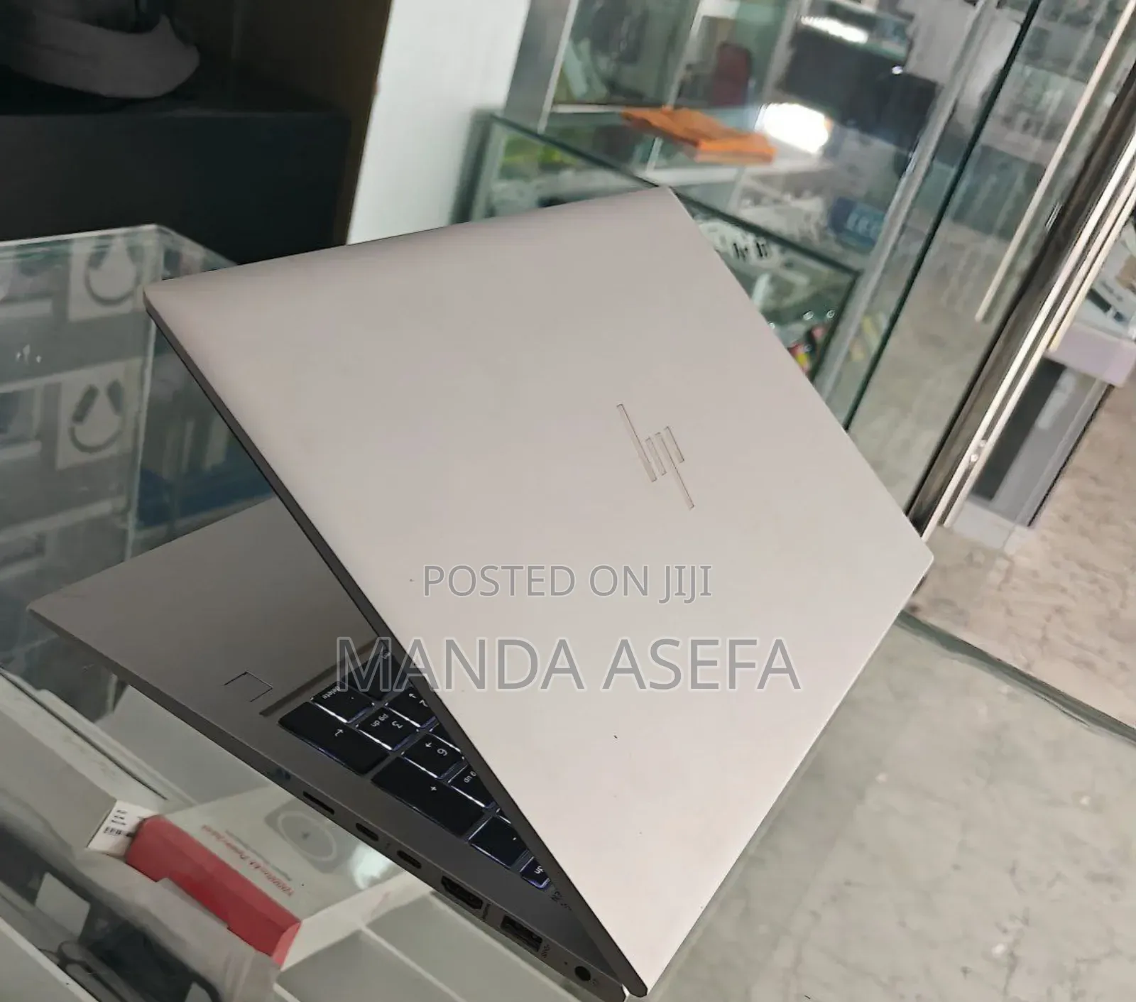 New Laptop HP EliteBook 850 G8 16GB Intel Core I7 SSD 512GB