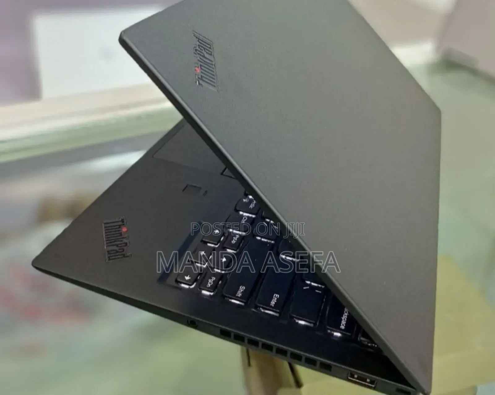 New Laptop Lenovo ThinkPad X1 Carbon 16GB Intel Core I7 SSD 512GB