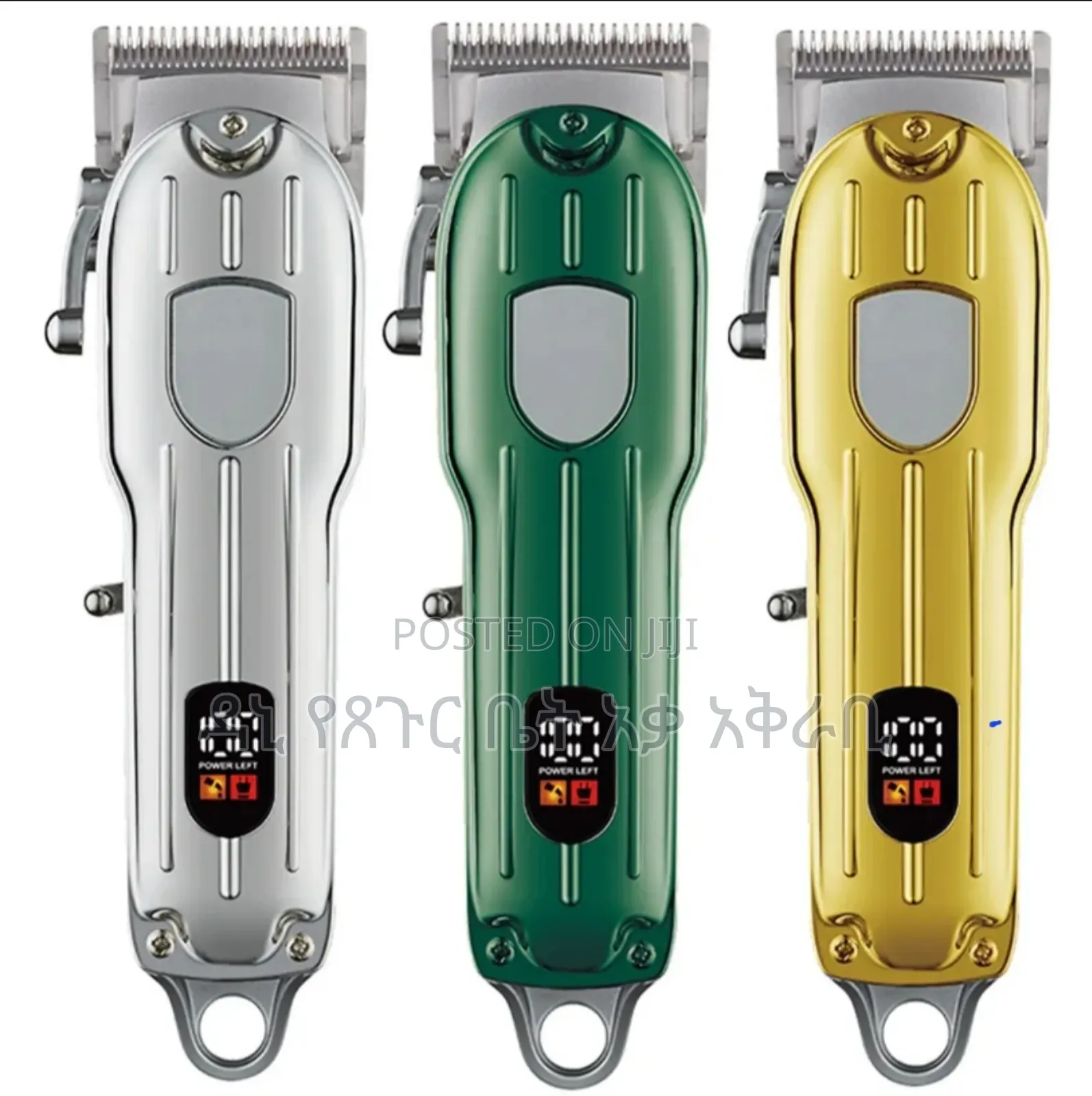 Daling Original የጸጉር መቁረጫ