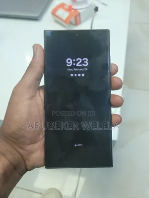 Photo - New Samsung Galaxy S24 Ultra 256 GB Black