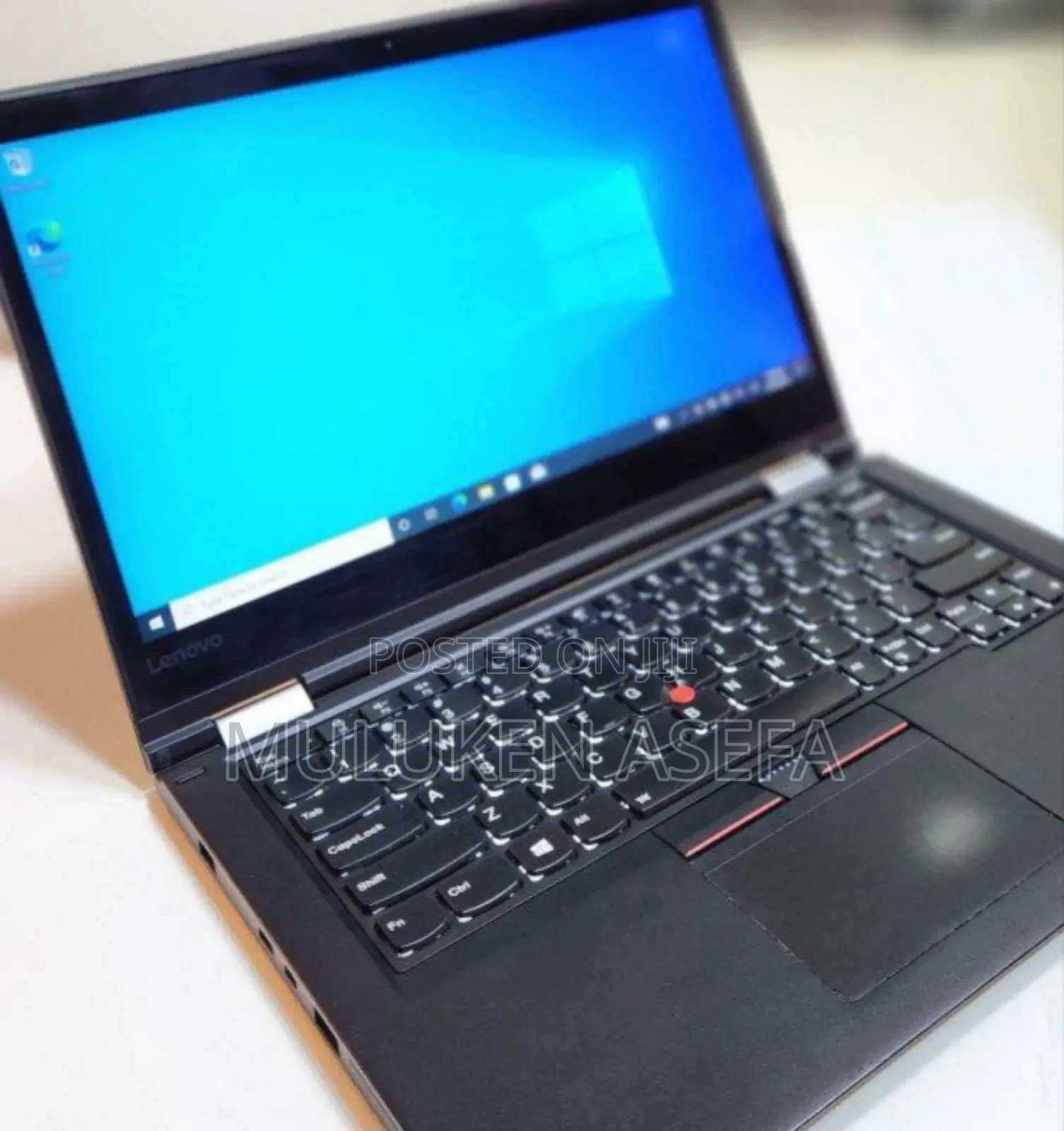 New Laptop Lenovo ThinkPad Yoga 370 8GB Intel Core I5 SSD 512GB