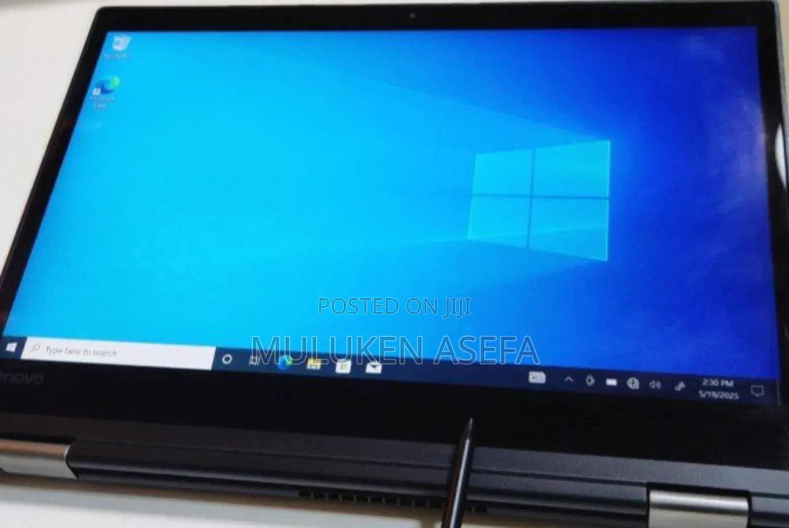 New Laptop Lenovo ThinkPad Yoga 370 8GB Intel Core I5 SSD 512GB