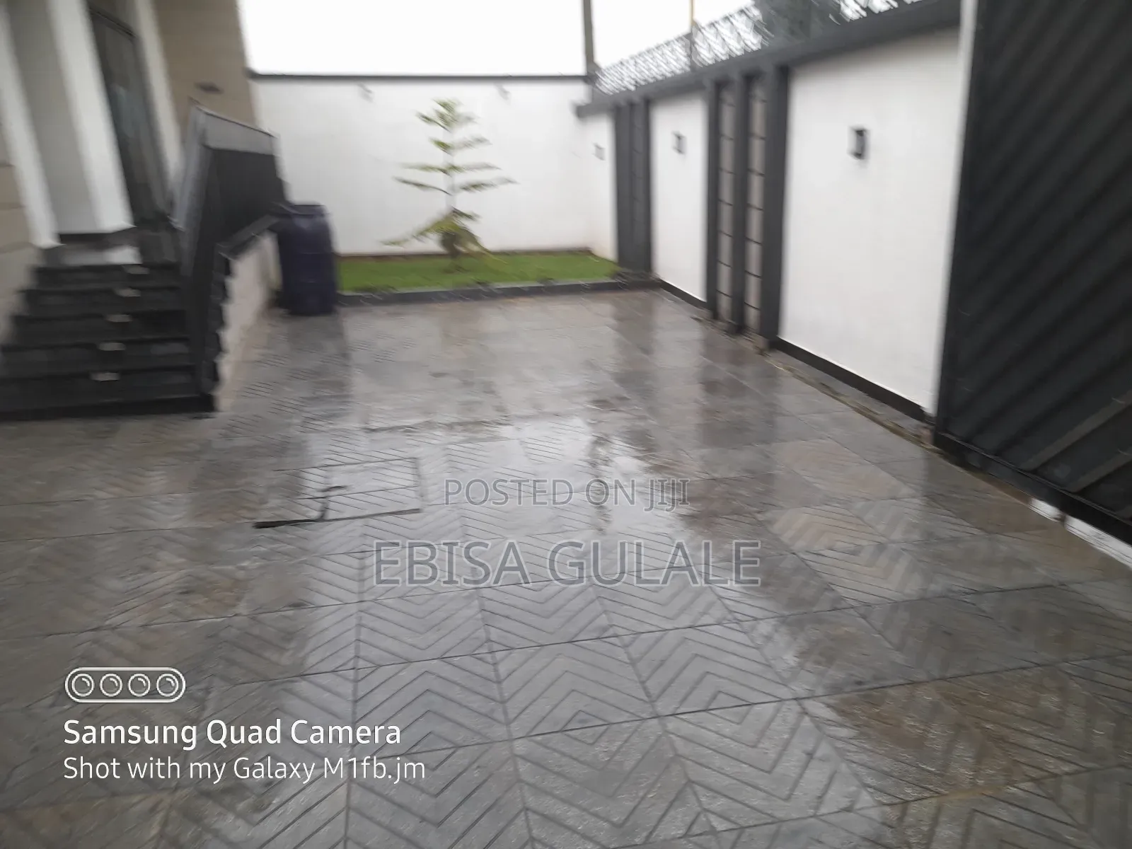 Furnished 4bdrm Farm House in Oromia-Finfinne for rent