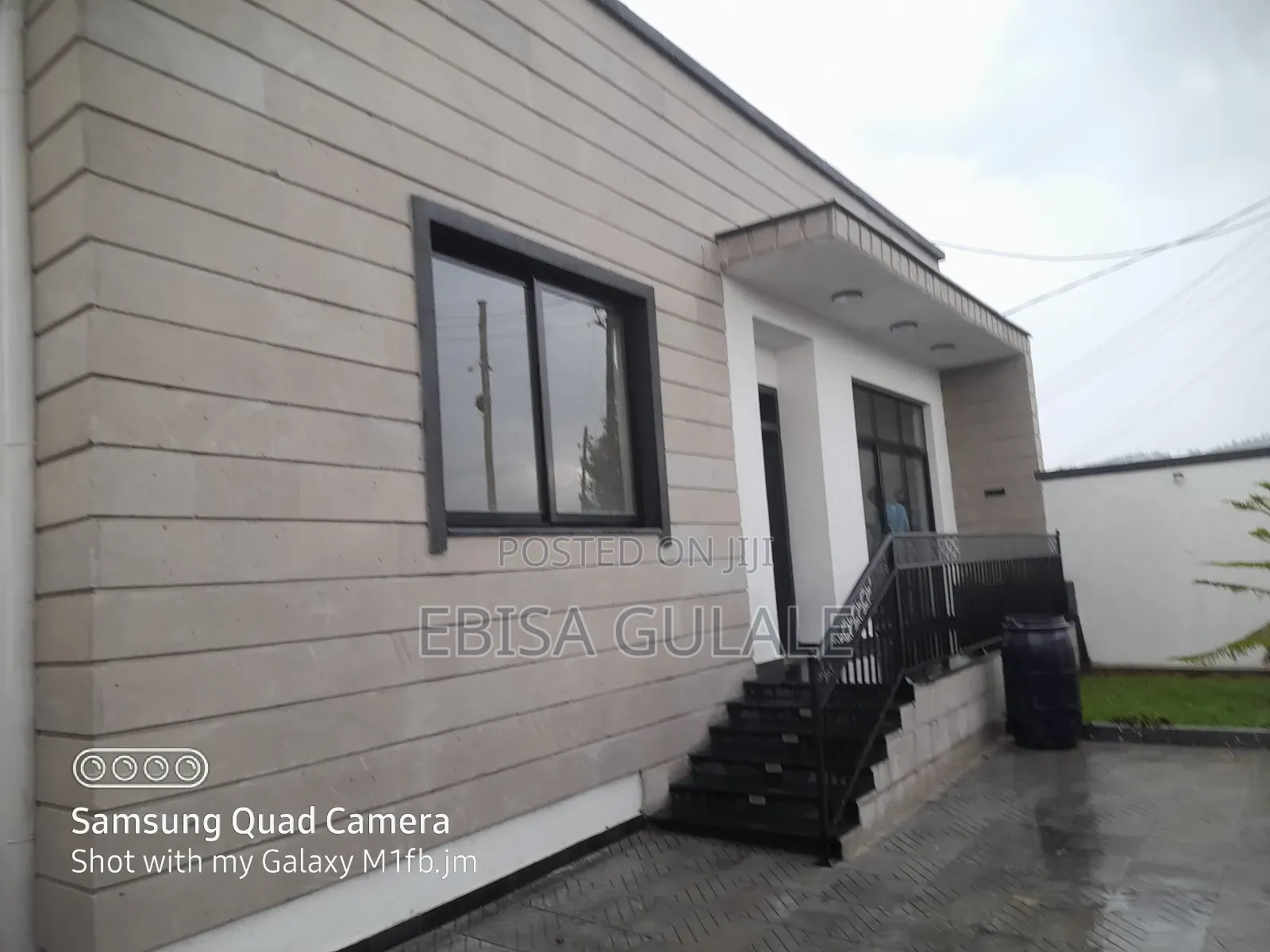 Furnished 4bdrm Farm House in Oromia-Finfinne for rent