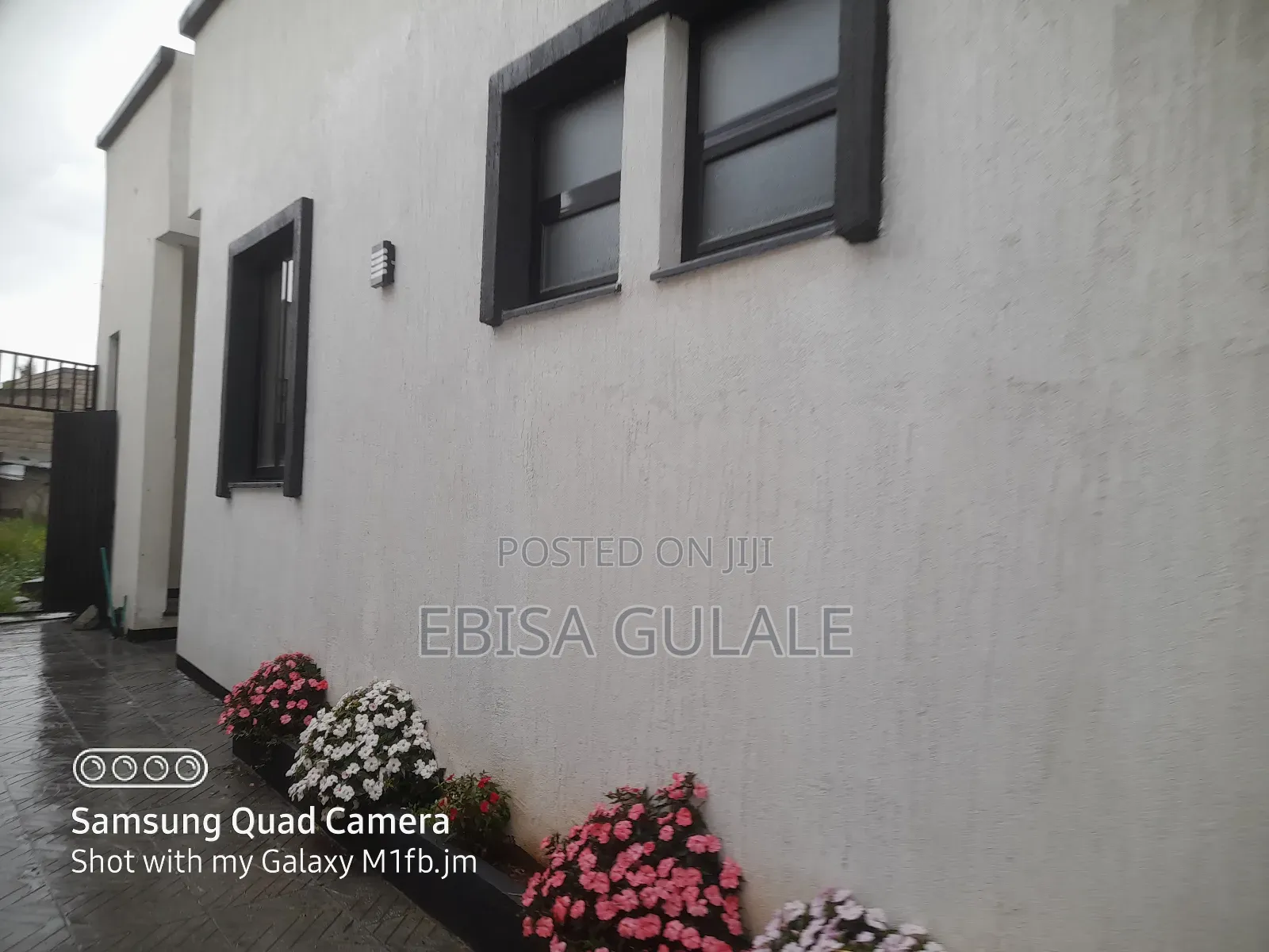 Furnished 4bdrm Farm House in Oromia-Finfinne for rent