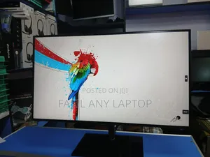 Photo - Lenovo Frameless Monitor Resolution