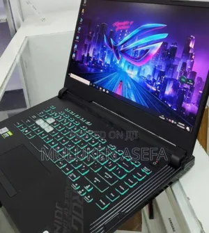 New Laptop Asus ROG Strix G15 16GB Intel Core I7 SSD 512GB