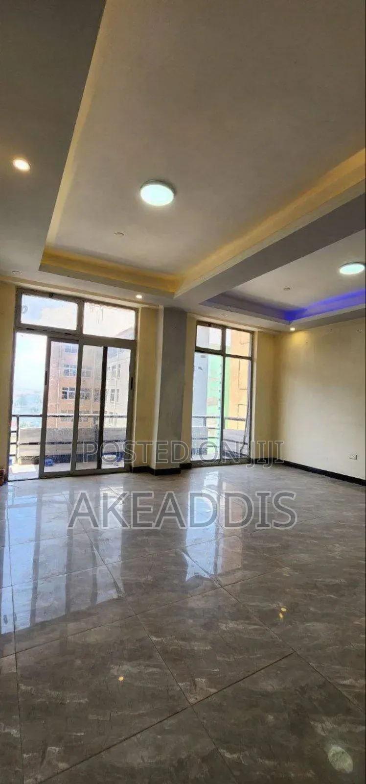 Furnished 3bdrm Condo in Bole Ayat for sale