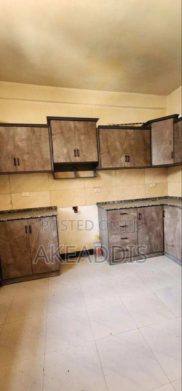 Furnished 3bdrm Condo in Bole Ayat for sale