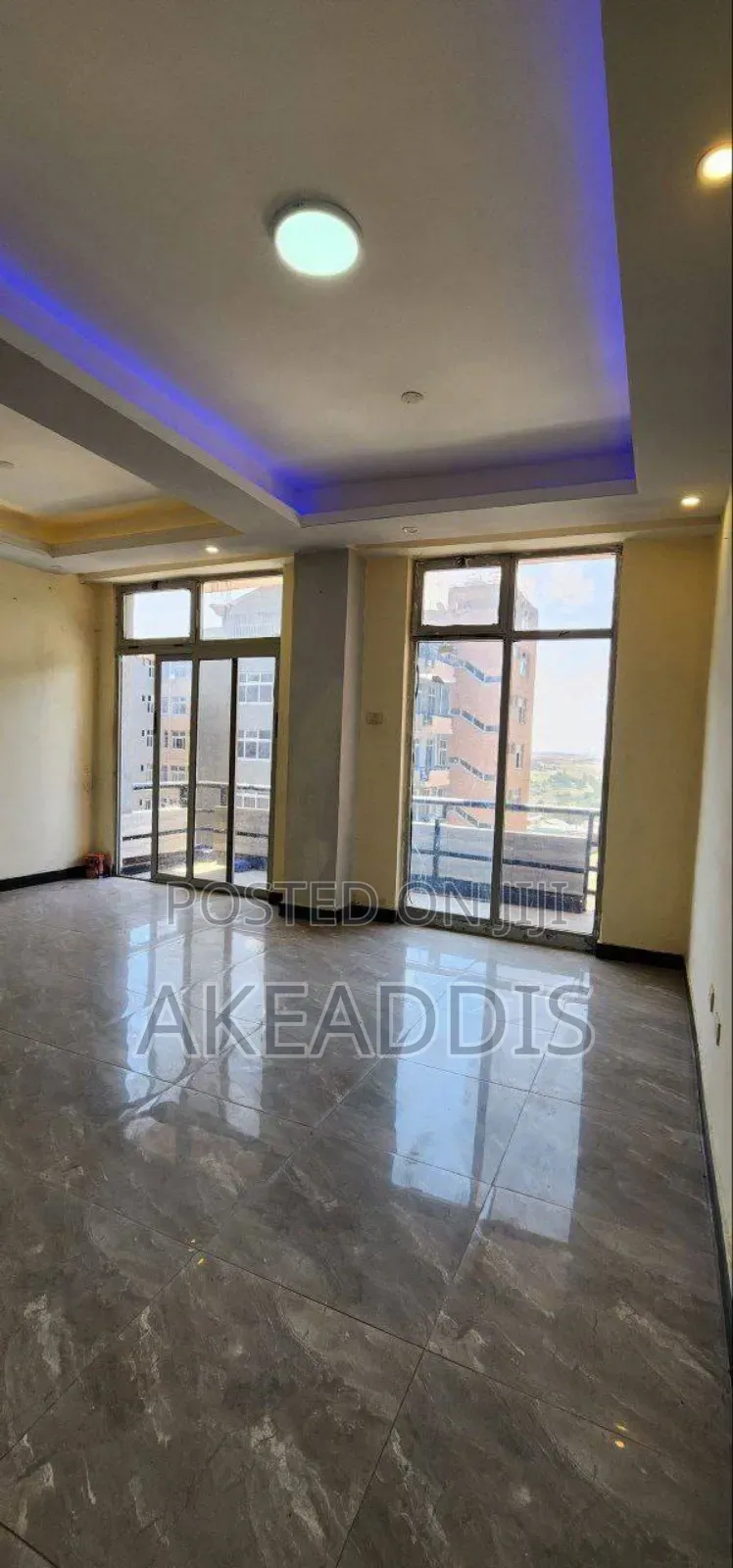 Furnished 3bdrm Condo in Bole Ayat for sale