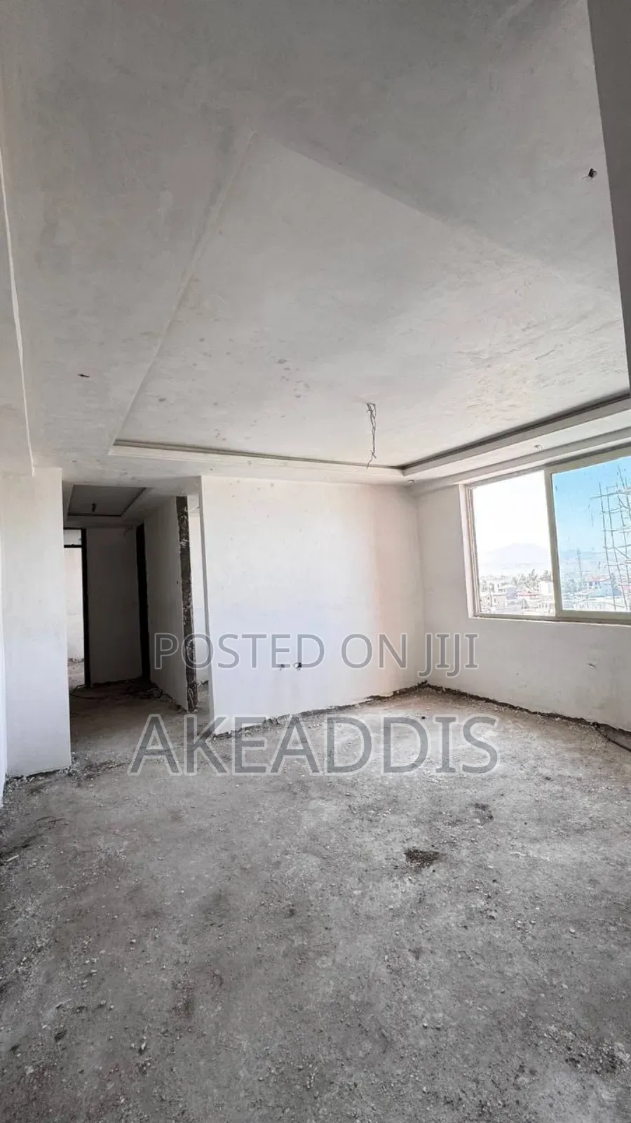 Furnished 2bdrm Condo in Bole Ayat for sale