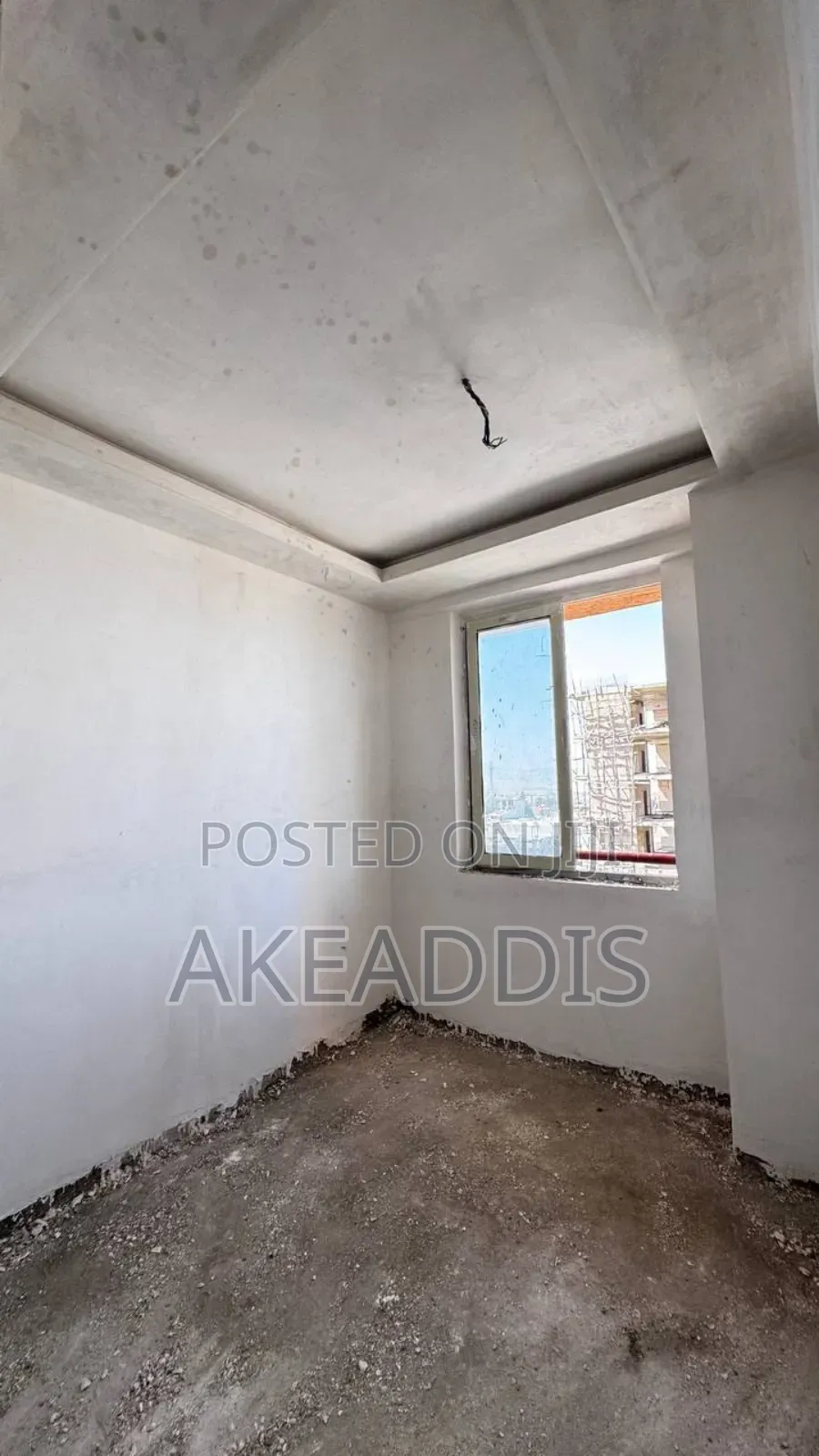 Furnished 2bdrm Condo in Bole Ayat for sale