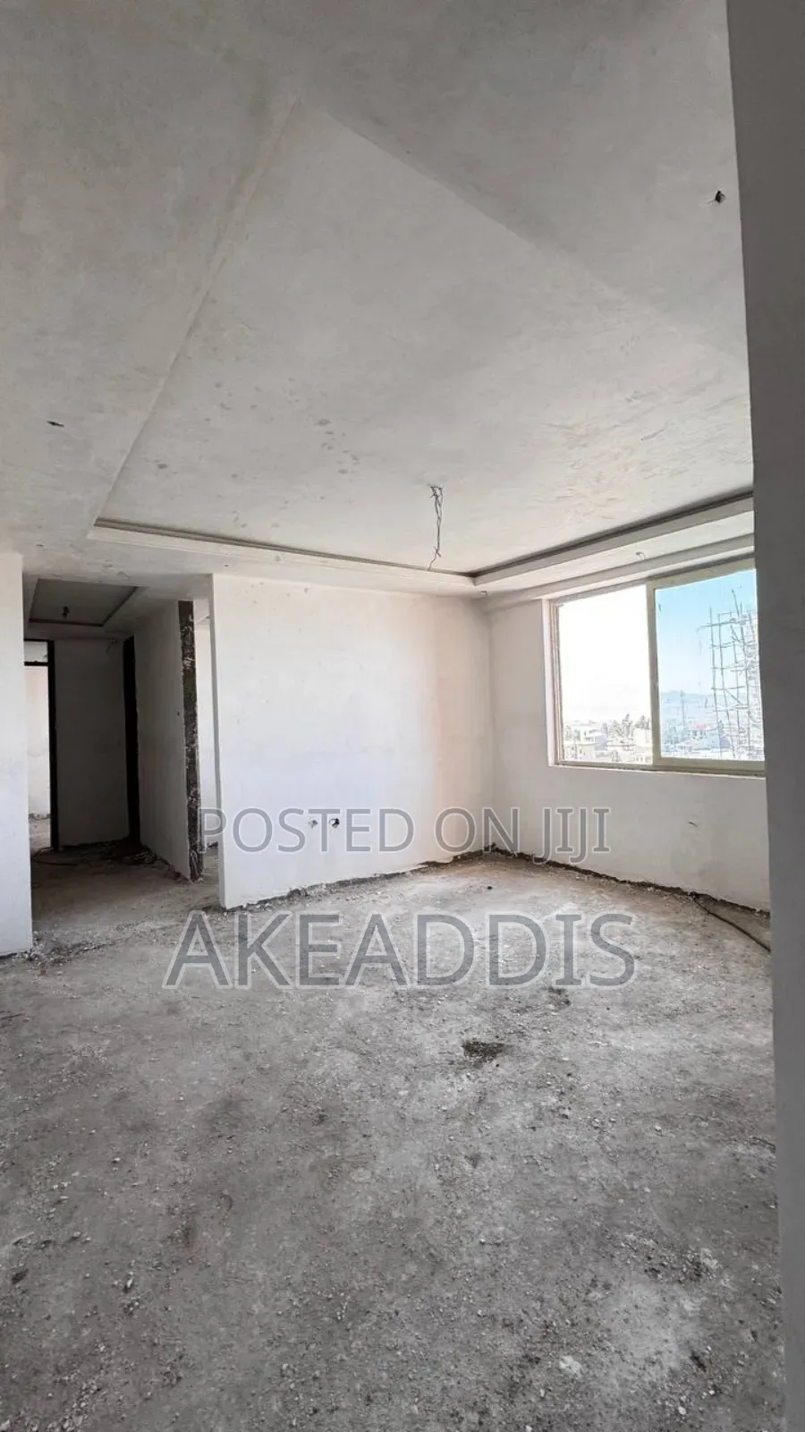 Furnished 2bdrm Condo in Bole Ayat for sale