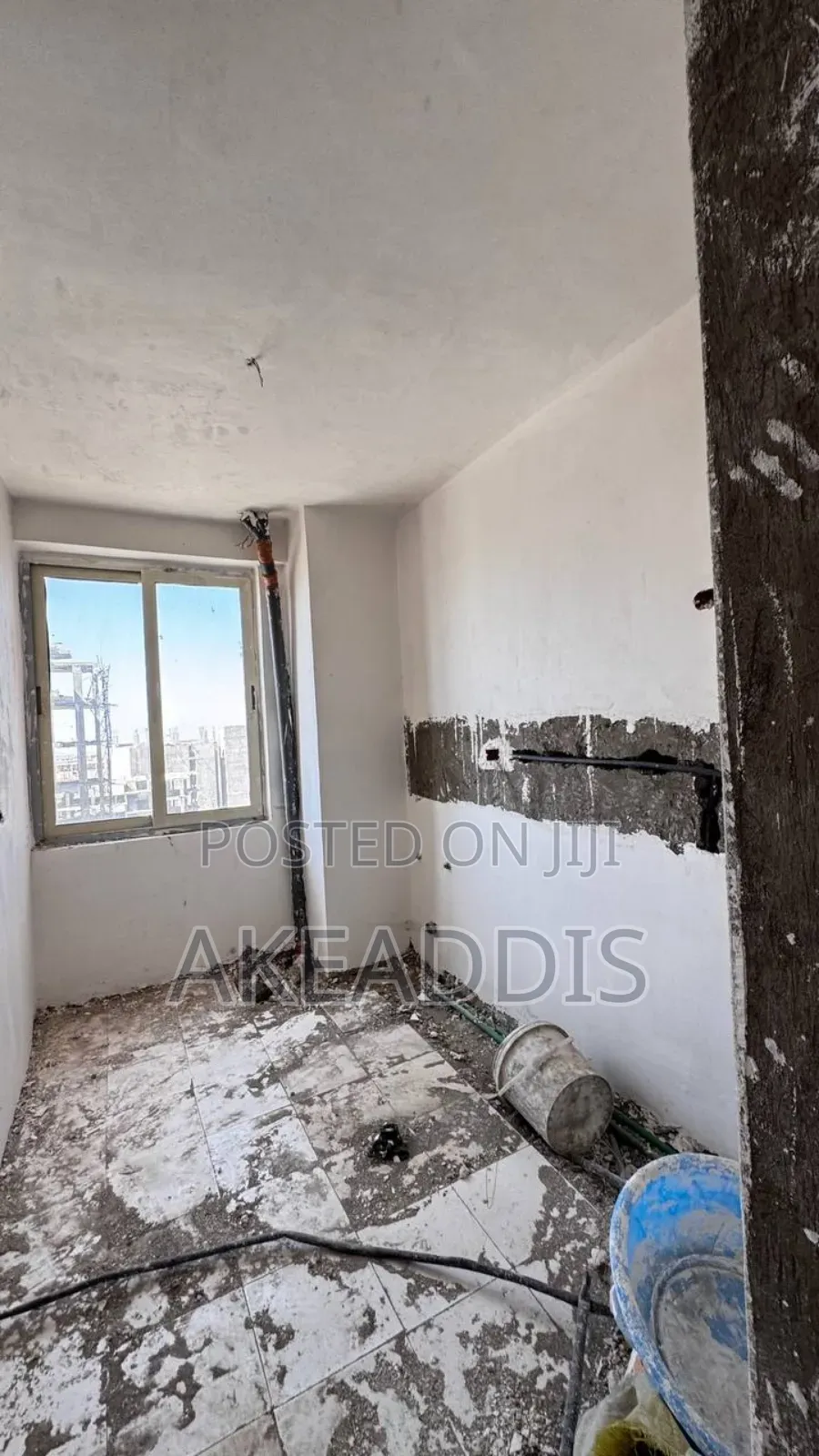 Furnished 2bdrm Condo in Bole Ayat for sale