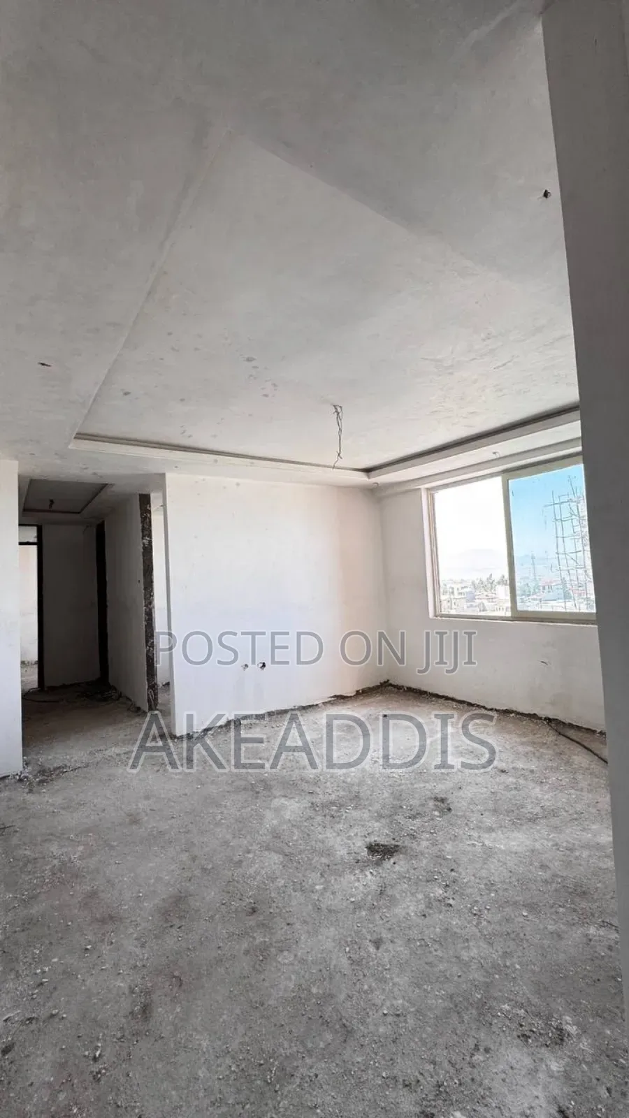 Furnished 2bdrm Condo in Bole Ayat for sale