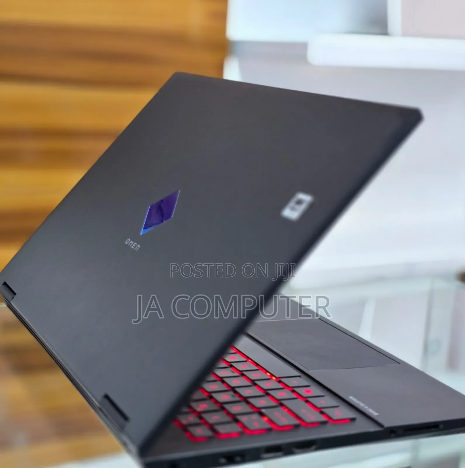 New Laptop HP Omen 16 16GB Intel Core I7 SSD 1T