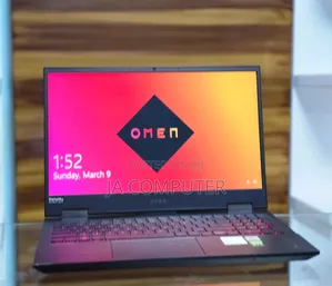 Photo - New Laptop HP Omen 16 16GB Intel Core I7 SSD 1T