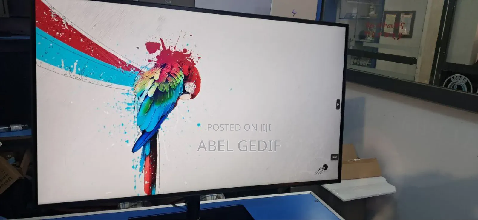 Lenovo Thinkvision Monitor 27 Inch