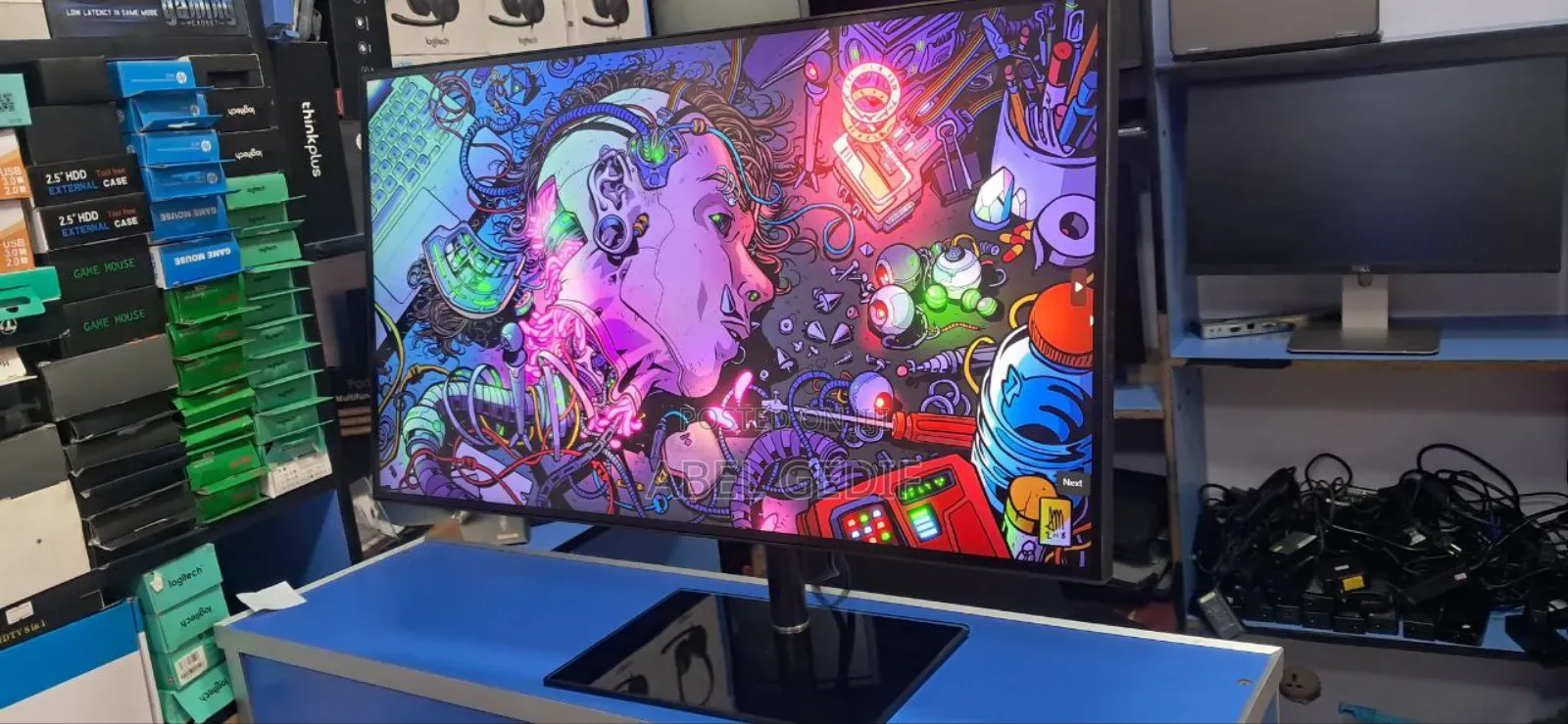 Lenovo Thinkvision Monitor 27 Inch