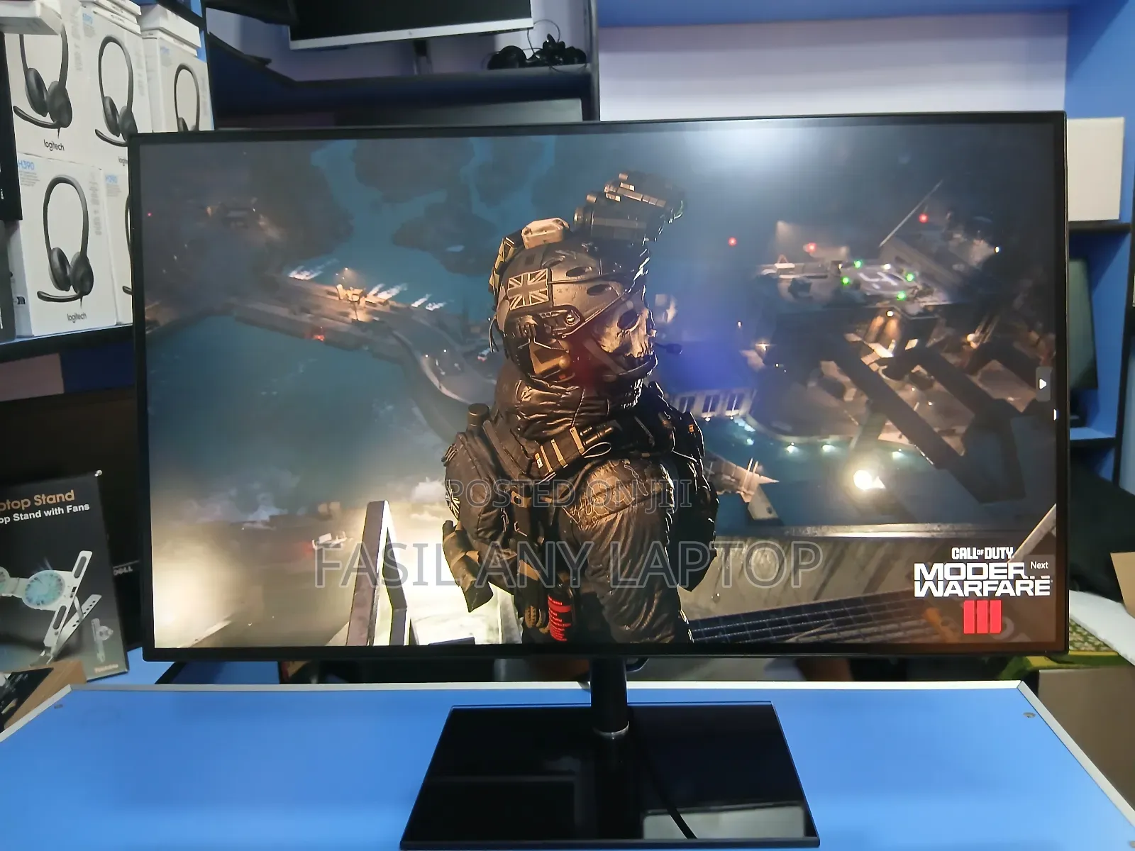 Lenovo Thinkvision 27" Frameless Monitor