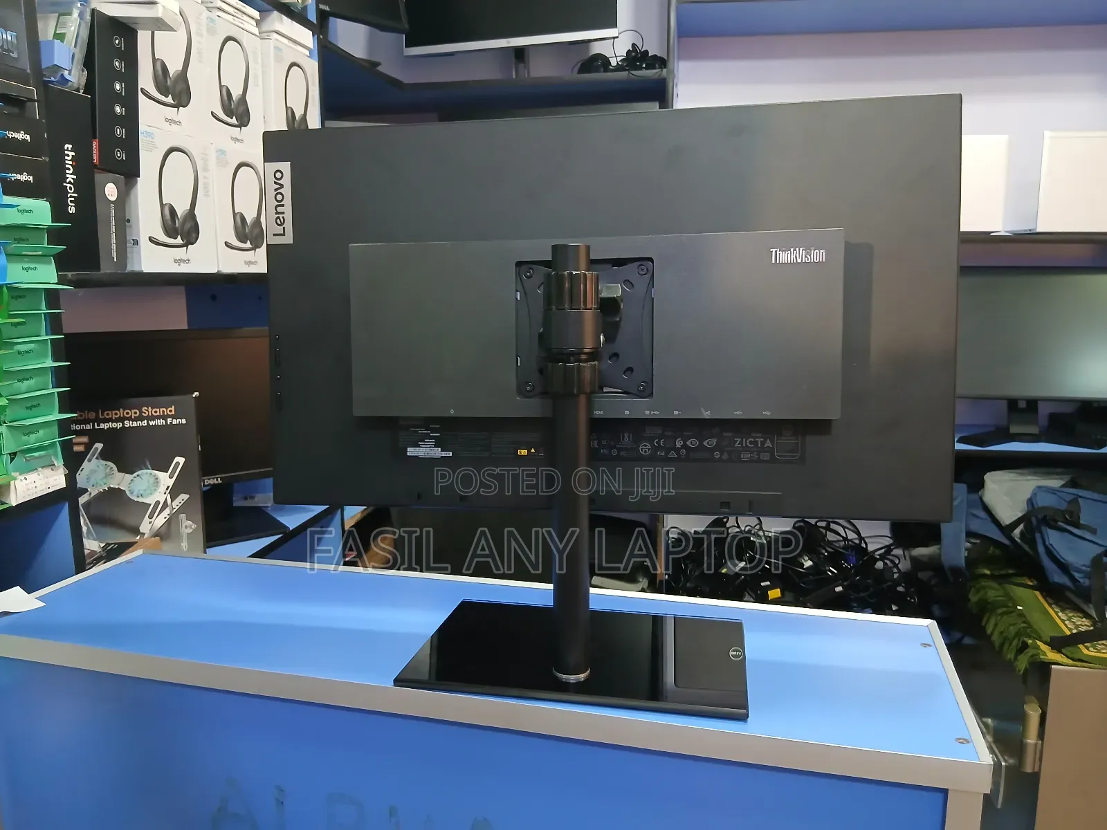 Lenovo Thinkvision 27" Frameless Monitor