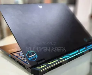 New Laptop Acer Predator Helios 300 16GB Intel Core I7 SSD 1T