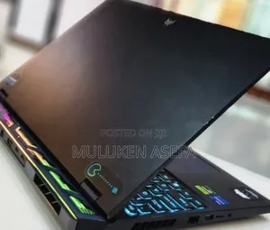 New Laptop Acer Predator Helios 300 16GB Intel Core I7 SSD 1T