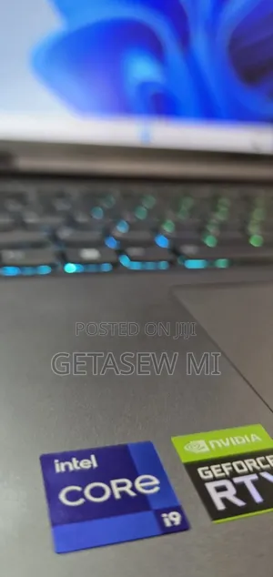 New Laptop Lenovo Legion 5 16GB Intel Core I7 SSD 1T