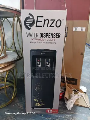 Enzo Water Dispenser My Wonderful Life