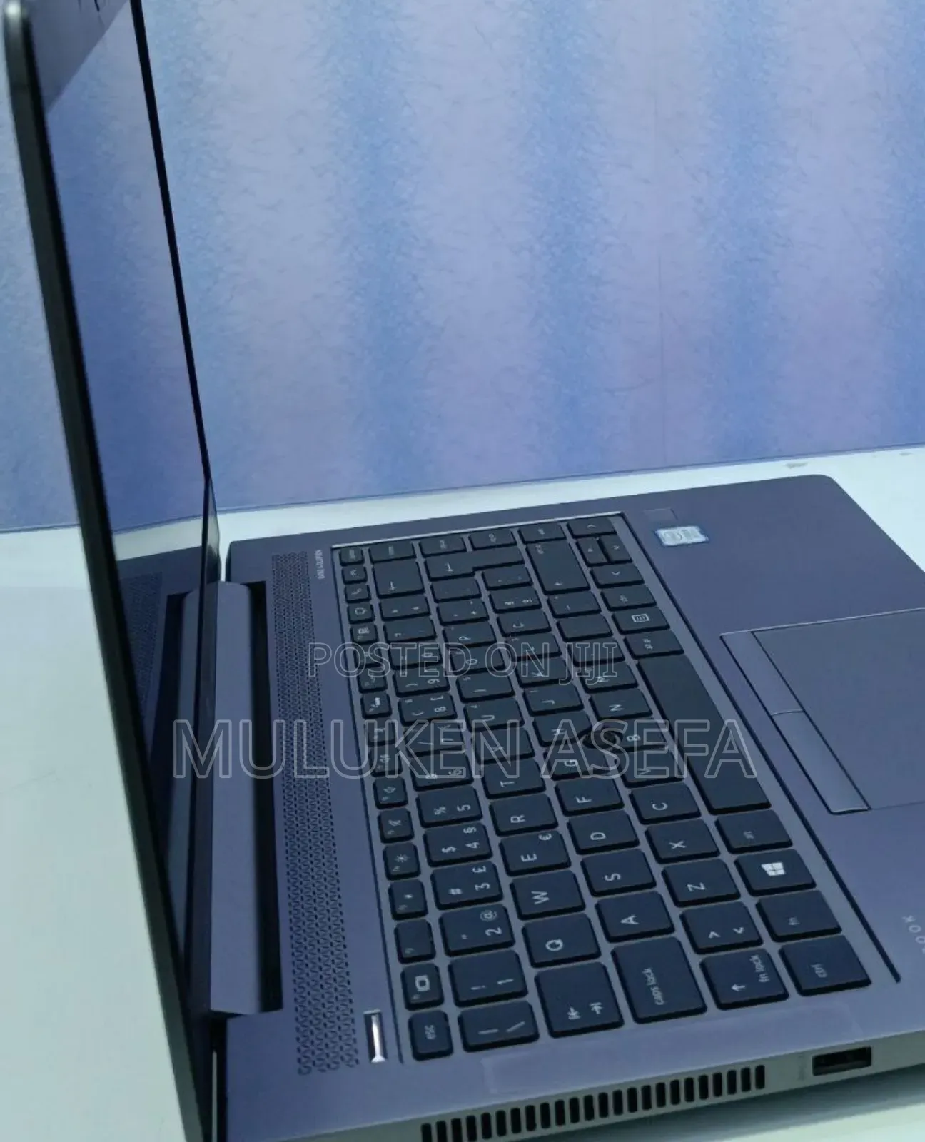 New Laptop HP ZBook 14 16GB Intel Core I5 SSD 512GB