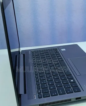 New Laptop HP ZBook 14 16GB Intel Core I5 SSD 512GB