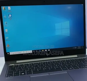 New Laptop HP ZBook 14 16GB Intel Core I5 SSD 512GB