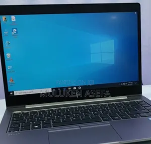 New Laptop HP ZBook 14 16GB Intel Core I5 SSD 512GB