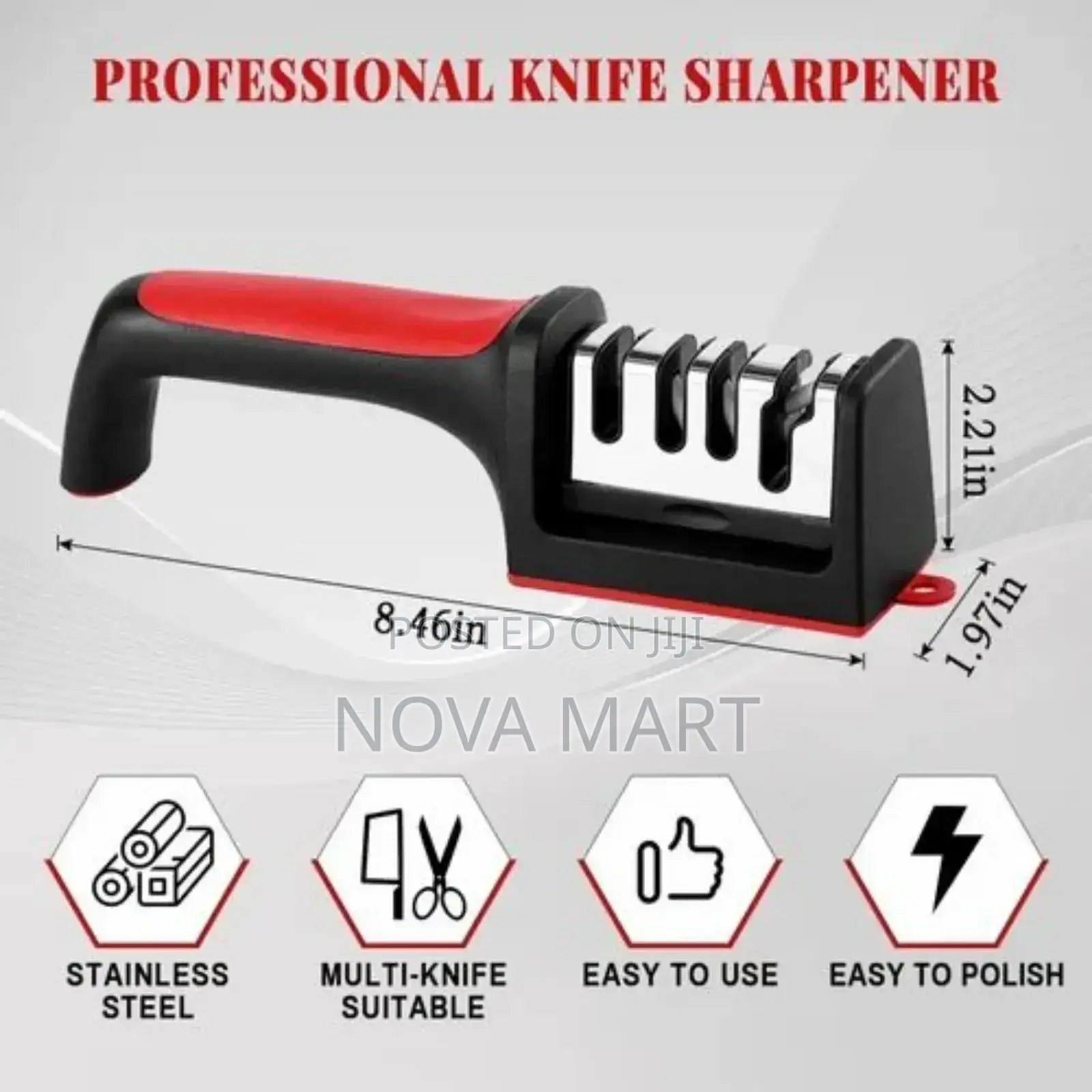 Knife Sharpener Tool