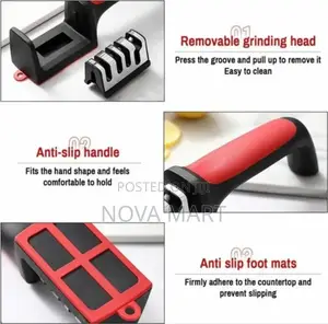 Knife Sharpener Tool