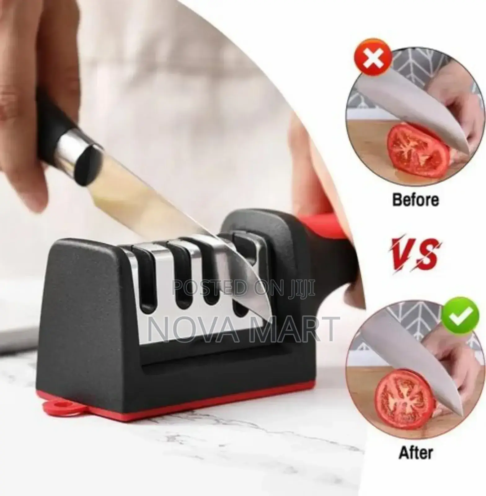 Knife Sharpener Tool
