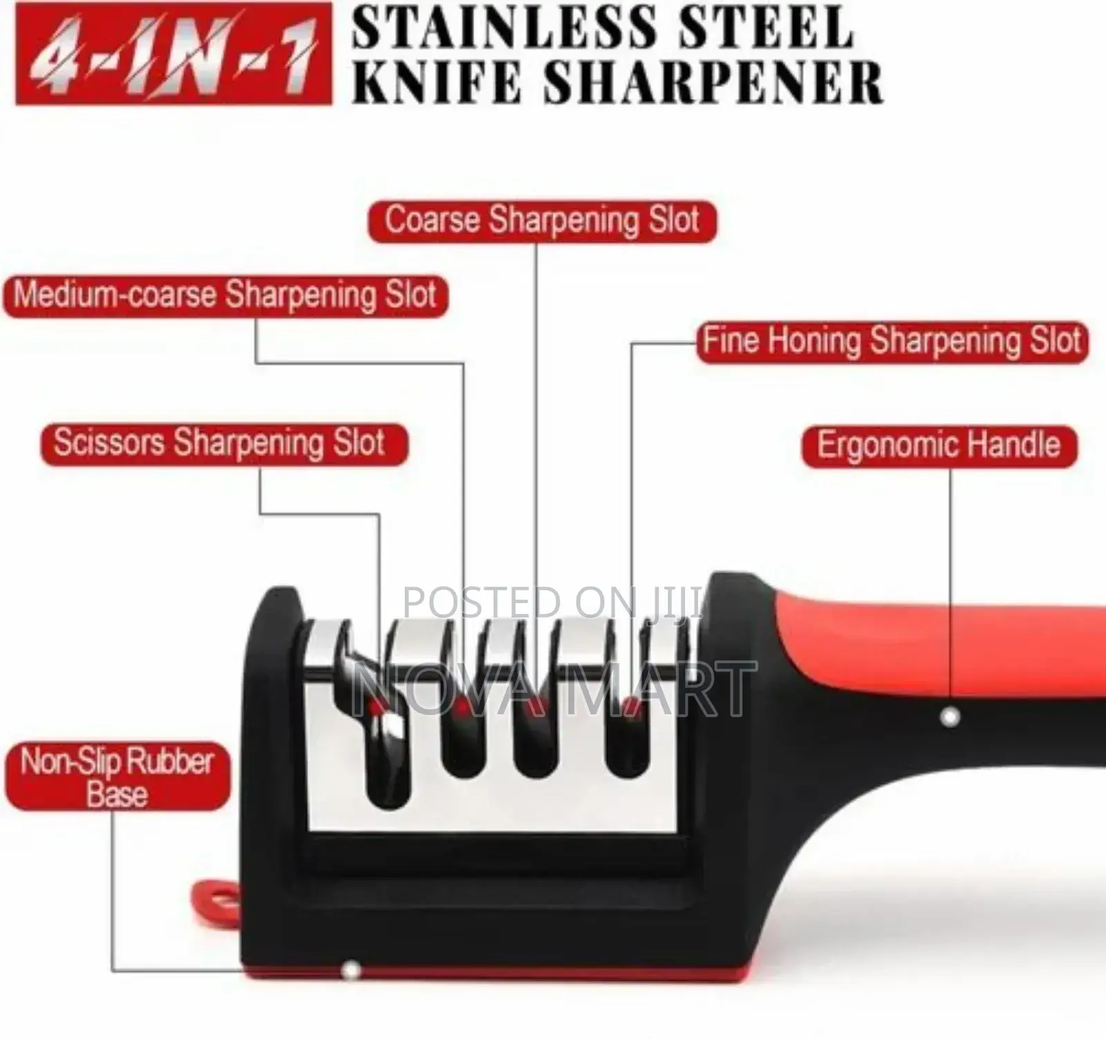 Knife Sharpener Tool