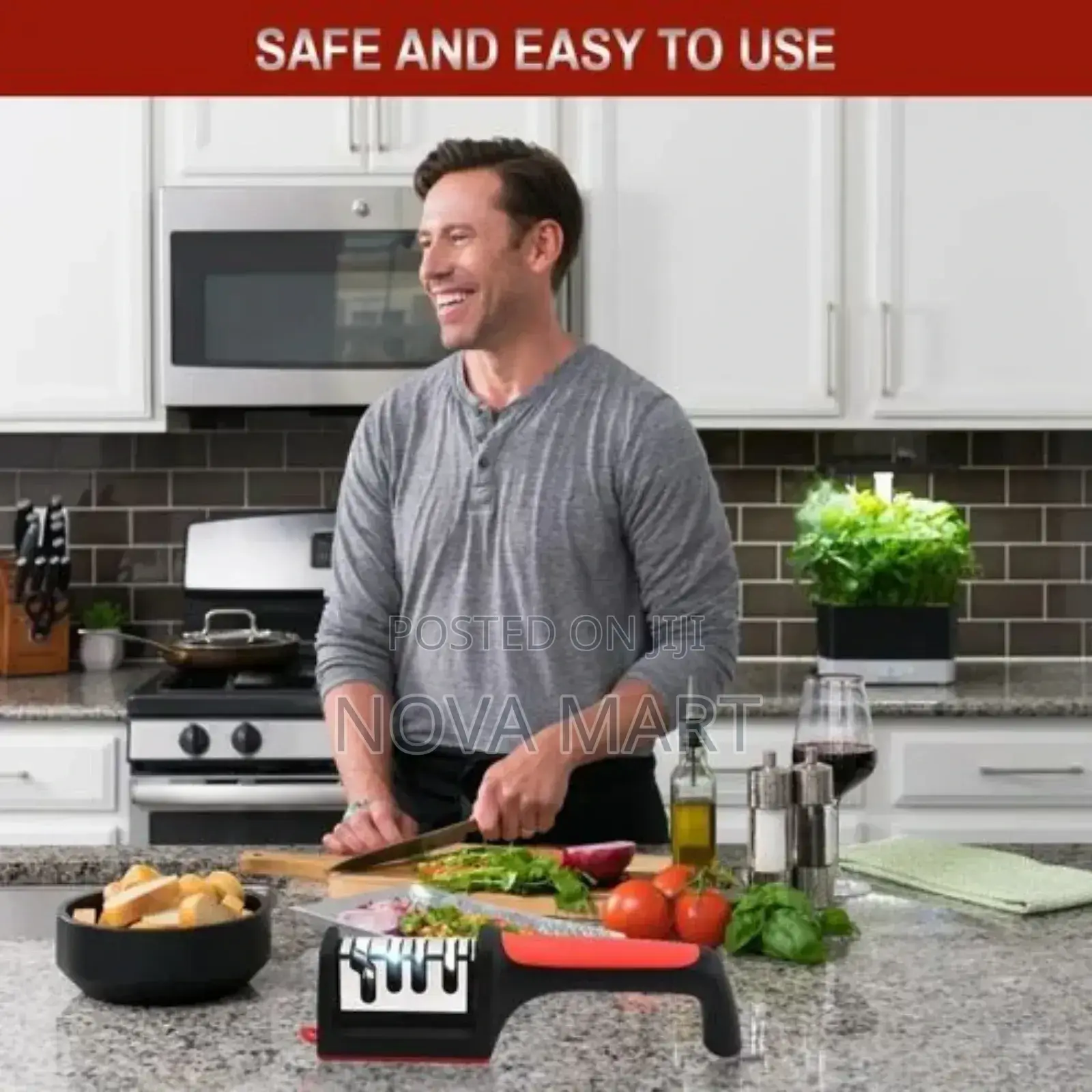 Knife Sharpener Tool