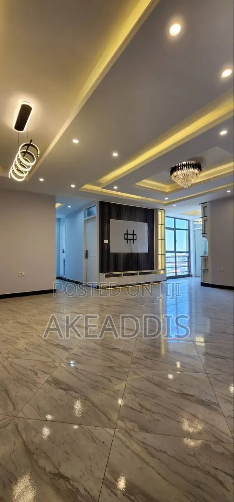 Furnished 2bdrm Condo in Bole Beshale for sale