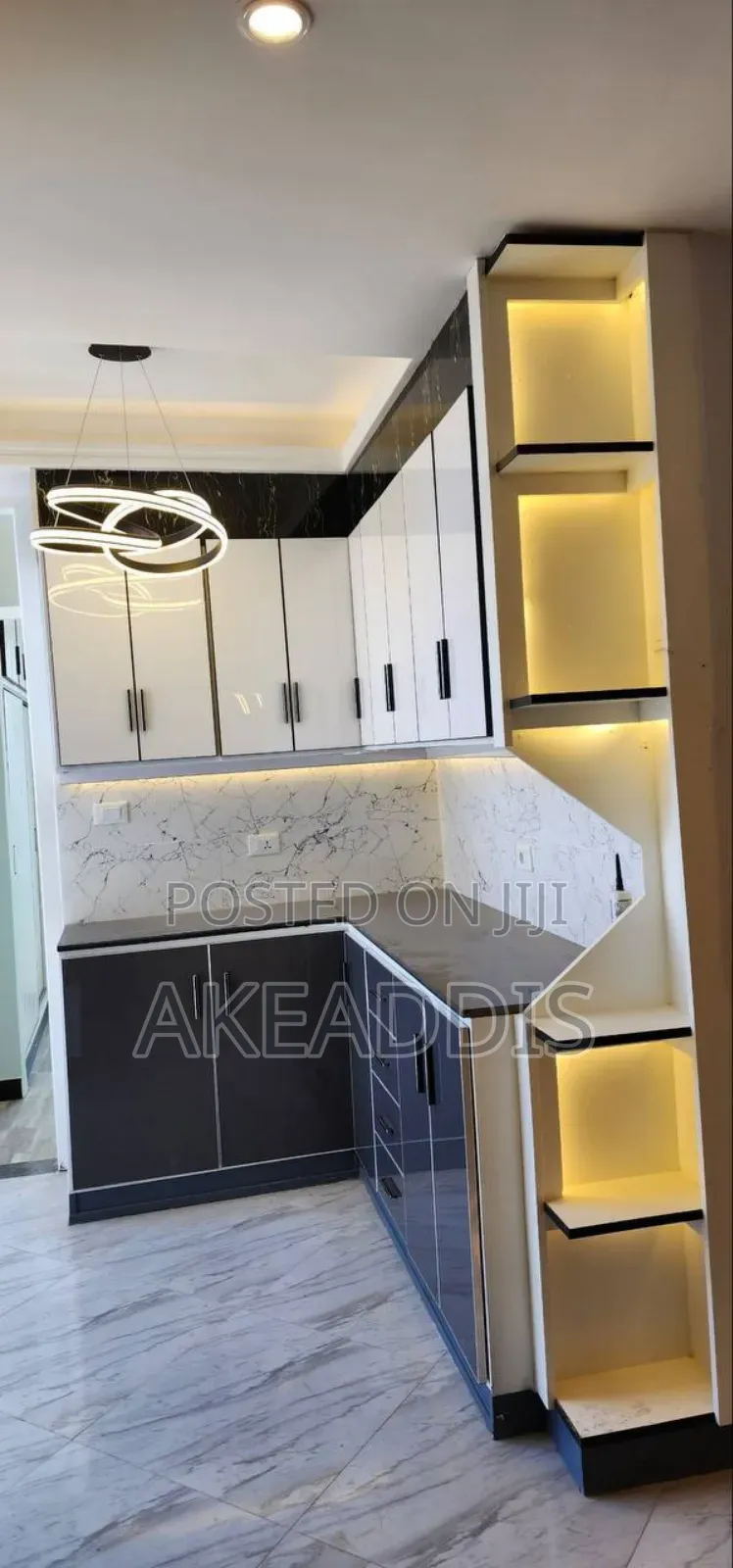 Furnished 2bdrm Condo in Bole Beshale for sale